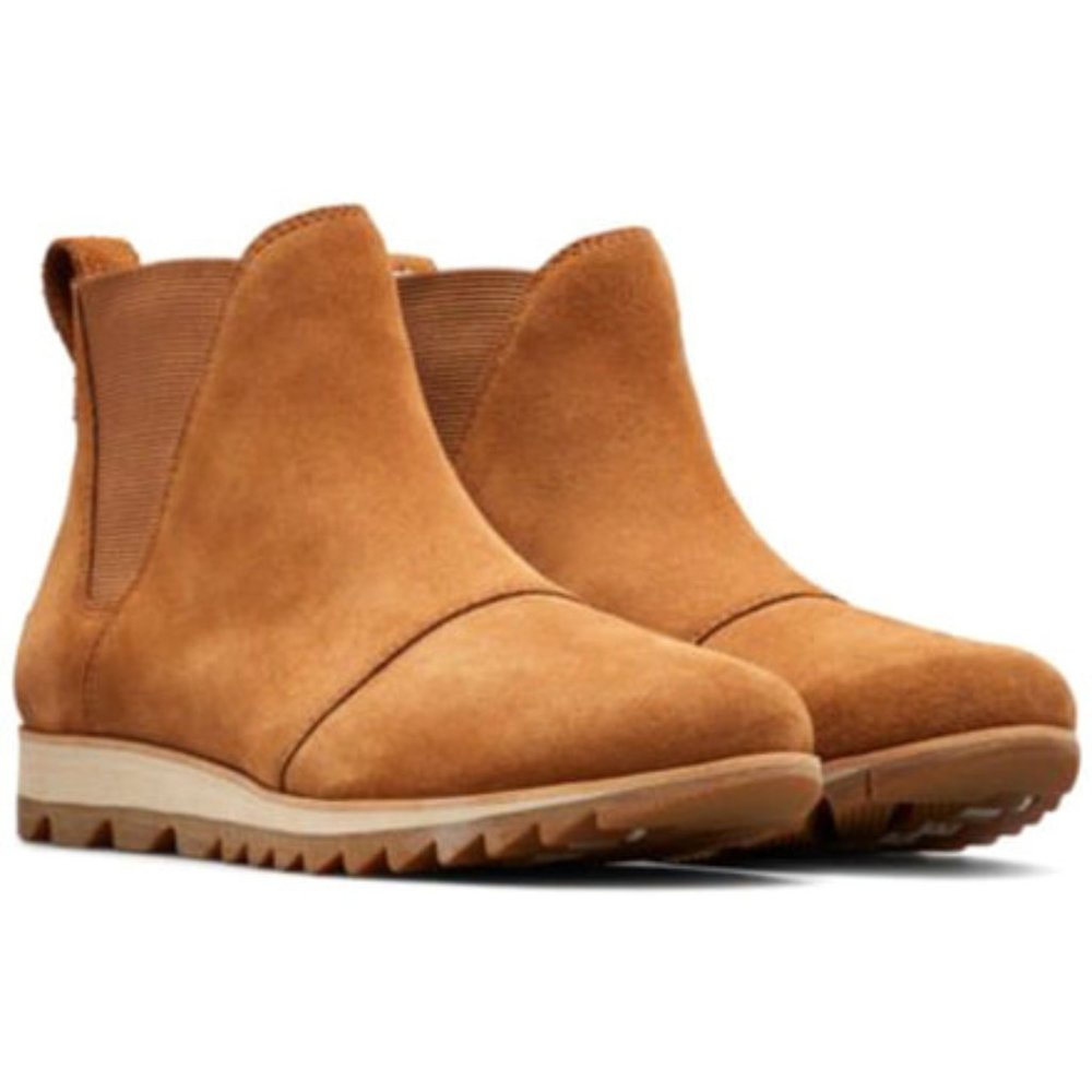 SOREL WOMEN'S HARLOW™ CHELSEA BOOTIE size 10